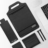 Portable 4-in-1 Laptop Workstation — Laptop Stand + Protective Carry Bag + Mouse Pad + Phone Stand