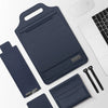 Portable 4-in-1 Laptop Workstation — Laptop Stand + Protective Carry Bag + Mouse Pad + Phone Stand
