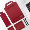 Portable 4-in-1 Laptop Workstation — Laptop Stand + Protective Carry Bag + Mouse Pad + Phone Stand