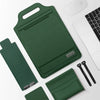 Portable 4-in-1 Laptop Workstation — Laptop Stand + Protective Carry Bag + Mouse Pad + Phone Stand