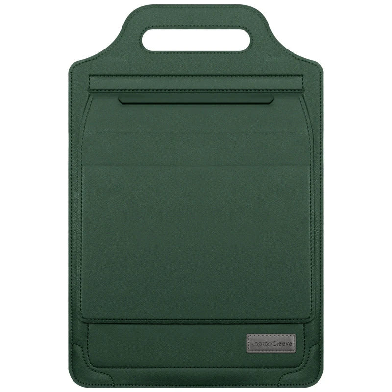 Portable 4-in-1 Laptop Workstation — Laptop Stand + Protective Carry Bag + Mouse Pad + Phone Stand
