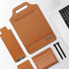 Portable 4-in-1 Laptop Workstation — Laptop Stand + Protective Carry Bag + Mouse Pad + Phone Stand