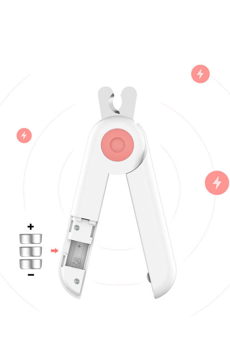 Professional Pet Nail Clippers