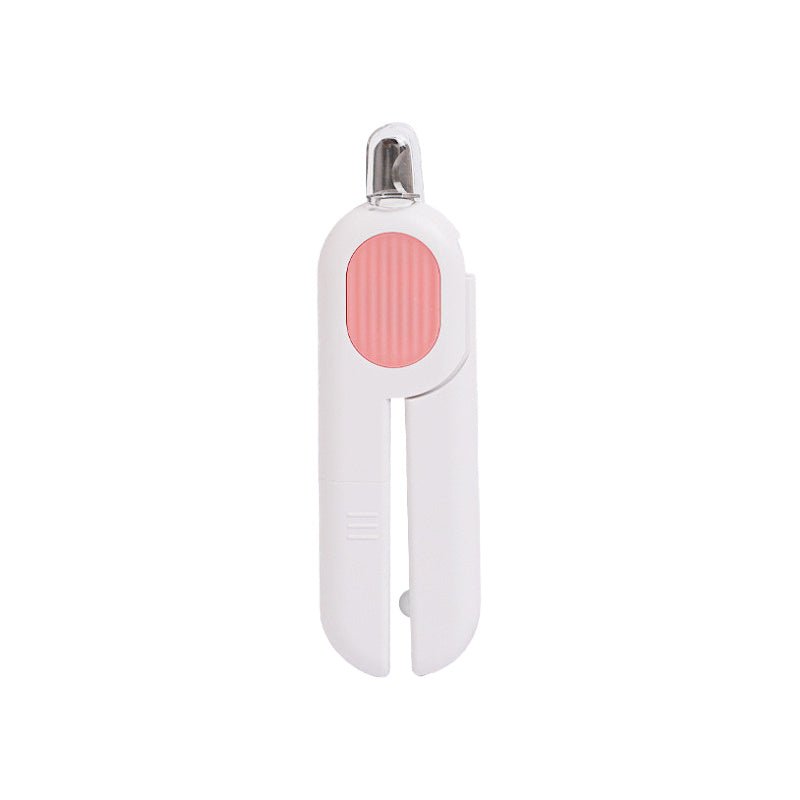 Pet Nail Trimmers With LED Light