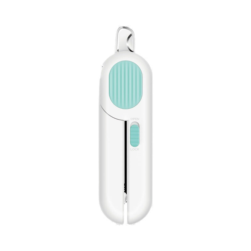 Pet Nail Trimmers With LED Light