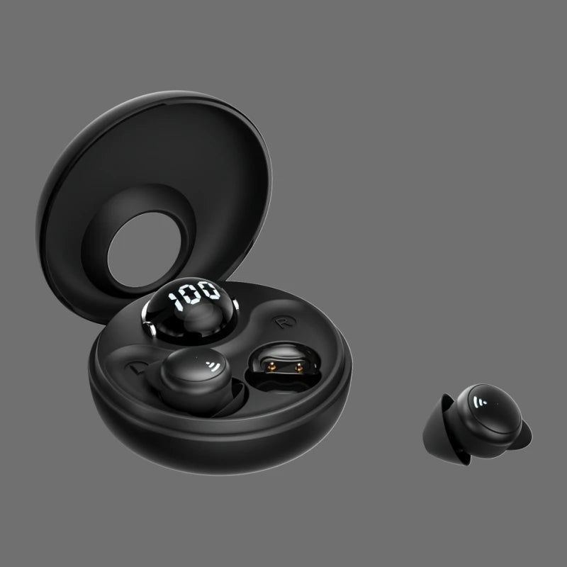 Ear Buds Sleep Headphone Sleep Earbuds for Side Sleepers Wireless Bluetooth 5.4 Mini Invisible Ultra-light Comfortable Earphones