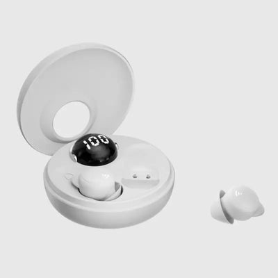 Ear Buds Sleep Headphone Sleep Earbuds for Side Sleepers Wireless Bluetooth 5.4 Mini Invisible Ultra-light Comfortable Earphones